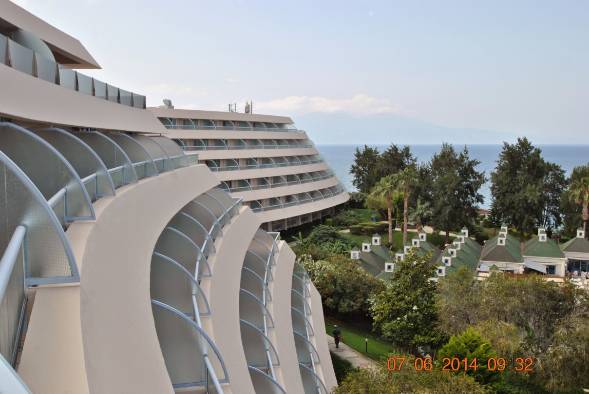 imagini hotel GRAND BLUE SKY KUSADASI